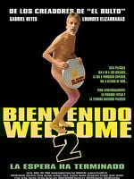 Cartel de Bienvenido/Welcome 2