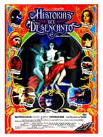 Cartel de Historias del desencanto