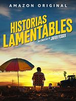 Cartel de Historias lamentables