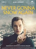 Cartel de Never Gonna Snow Again