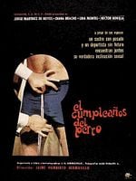 Cartel de El cumpleaños del perro