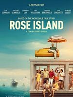 Cartel de The Incredible Story of Rose Island