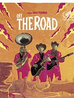 Cartel de Off the Road