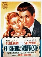 Cartel de El bazar de las sorpresas