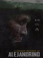 Cartel de El segundo entierro de Alejandrino