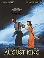 Cartel de The Journey of August King