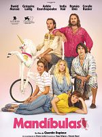 Cartel de Mandíbulas