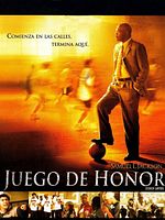 Cartel de Juego de honor