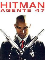Cartel de Hitman - Agente 47