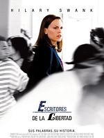 Cartel de Escritores de la libertad