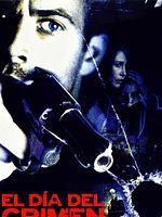 Cartel de El día del crimen