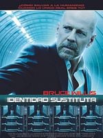 Cartel de Identidad sustituta