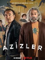 Cartel de El dilema de Aziz