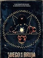 Cartel de El juego de la bruja