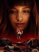 Cartel de Todos mis amigos están muertos