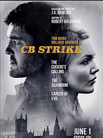 imagen de Cormoran Strike