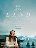 Cartel de En un lugar salvaje