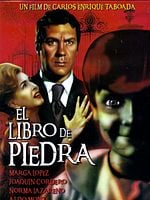 Cartel de El libro de piedra