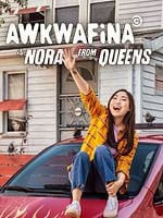 imagen de Awkwafina es Nora de Queens
