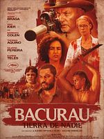 Cartel de Bacurau: Tierra de nadie