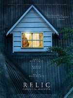 Cartel de Herencia maldita