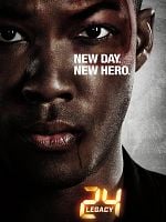 Cartel de 24: Legacy