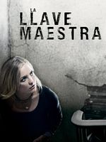 Cartel de La llave maestra