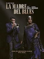 Cartel de La madre del blues