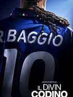 Cartel de Roberto Baggio: El divino