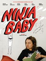 Cartel de Ninjababy