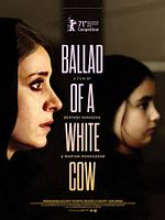 Cartel de Ballad of a White Cow