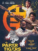 Cartel de The Paper Tigers