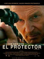 Cartel de El protector