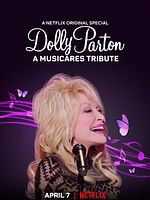 Cartel de Dolly Parton: A MusiCares Tribute