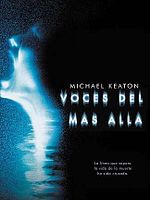 Cartel de Voces del más allá