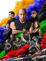 Cartel de Rápidos y furiosos 9