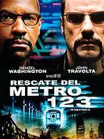 Cartel de Rescate del metro 1 2 3