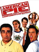 Cartel de American Pie Presenta Campamento De Bandas