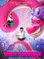 Cartel de Wish Dragon