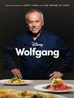 Cartel de Wolfgang: Un Chef Legendario