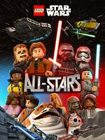 imagen de Lego Star Wars: All Stars