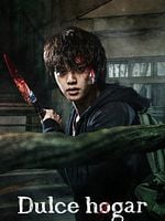 Cartel de Dulce hogar