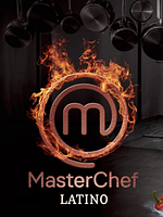Cartel de MasterChef Latino