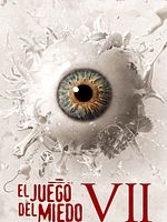 Cartel de El juego del miedo VII