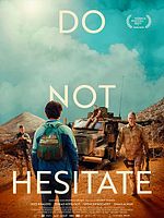 Cartel de Do Not Hesitate