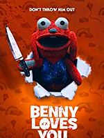 Cartel de Benny Loves You