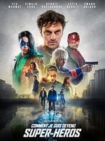 Cartel de Como me convertí en superhéroe