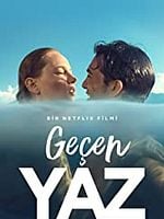 Cartel de Aquel verano