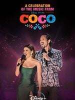 Cartel de Coco: Celebración musical