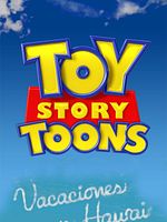 Cartel de Toy Story Toons: Vacaciones en Hawái